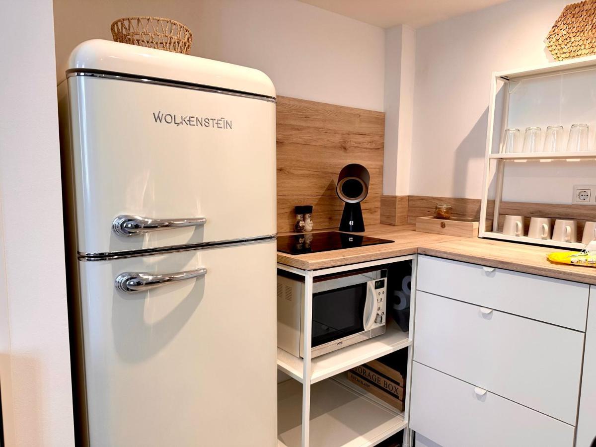 Loft Apartment Am Brunnenmarkt Vienna Luaran gambar