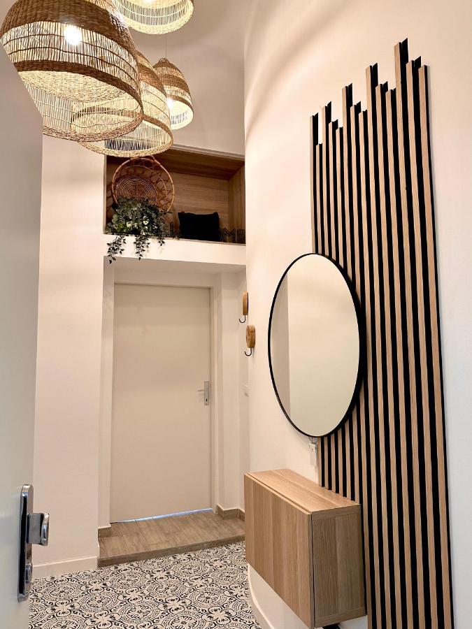 Loft Apartment Am Brunnenmarkt Vienna Luaran gambar