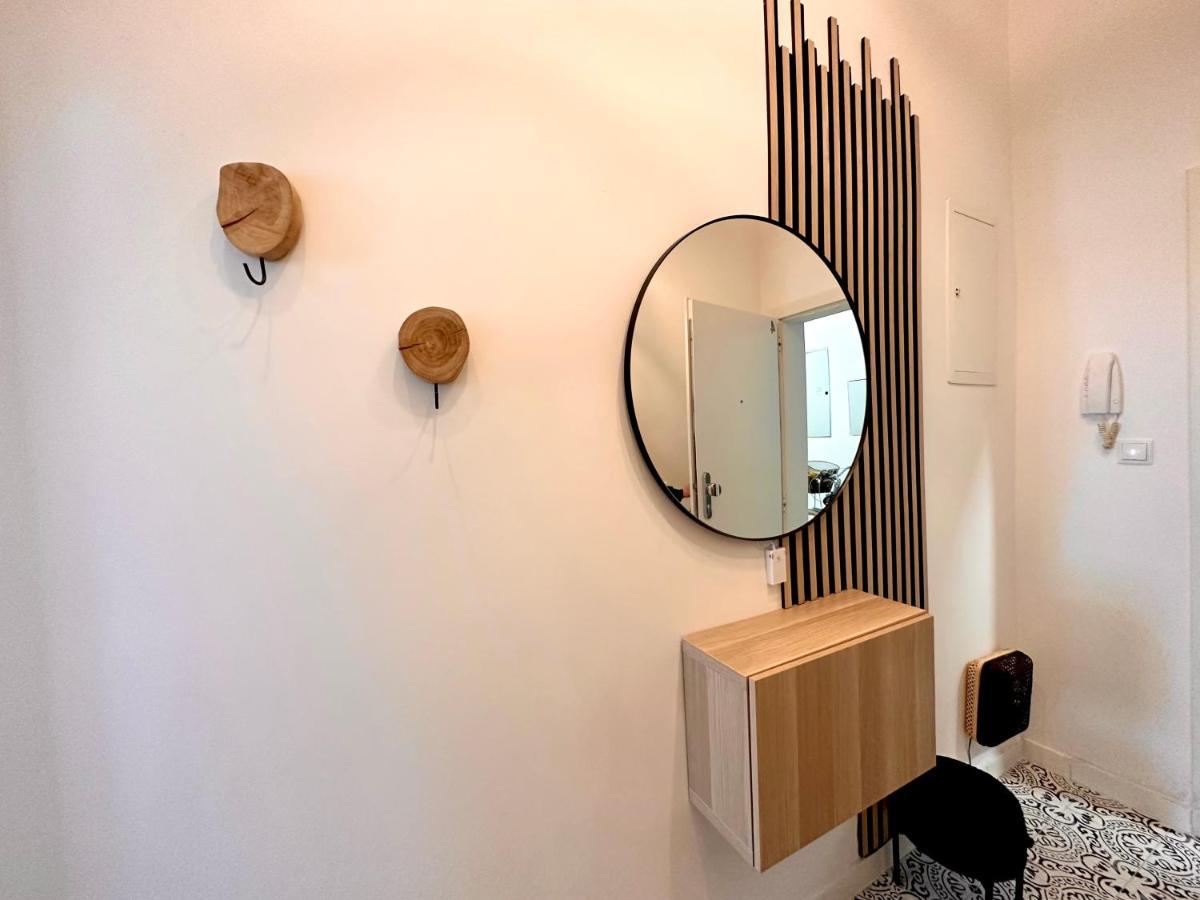 Loft Apartment Am Brunnenmarkt Vienna Luaran gambar